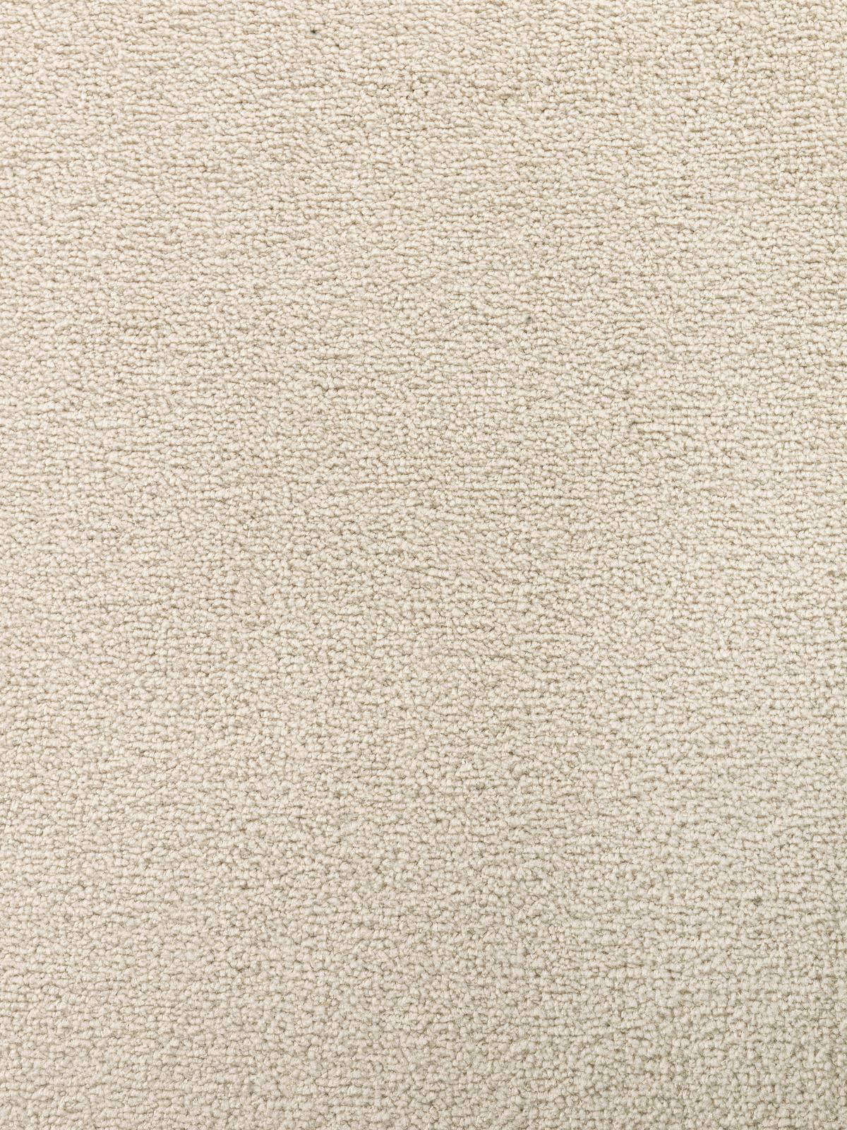 Webteppich Cremefarben Klaus 160x230 cm - Creme, ROMANTIK / LANDHAUS, Textil (160/230cm) - James Wood