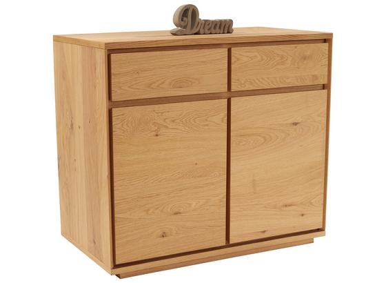 Kommode Stockholm - Eichefarben, MODERN, Holzwerkstoff (110/85/45cm) Kommode Stockholm - Eichefarben, MODERN, Holzwerkstoff (110/85/45cm)