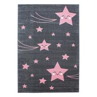 Kinderteppich Kids - Pink, Trend, Textil (200/290cm) - Ben'n'jen