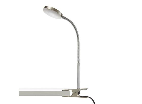Lampa Na Písací Stôl Holger - chrómová, Moderný, kov (20/30cm) - Mömax modern living Lampa Na Písací Stôl Holger - chrómová, Moderný, kov (20/30cm) - Mömax modern living