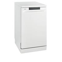 Geschirrspüler Gs520e15w B: 44 cm Freistehend Weiß - Weiß, Basics, Kunststoff/Metall (44/84/60cm) - Gorenje