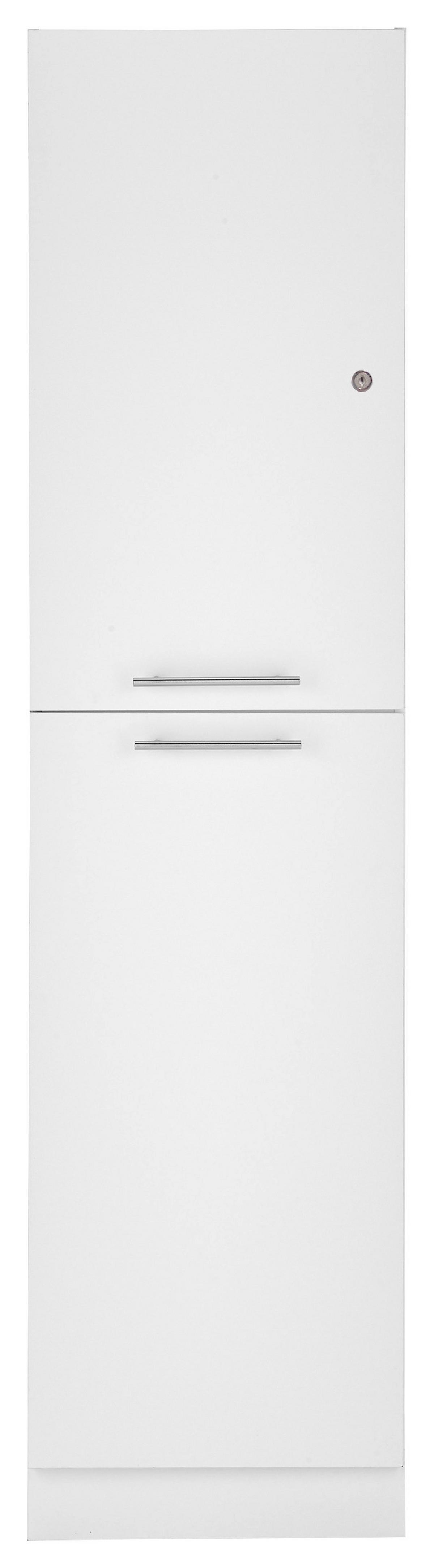 Hauswirtschaftsraum Clara - Weiß, KONVENTIONELL, Holzwerkstoff (167,4/200/67,6cm) - Respekta