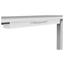 Kabelkanal B: ca. 80 cm Weiß - Weiß, Basics, Metall (80/7/13cm) - Livetastic Kabelkanal B: ca. 80 cm Weiß - Weiß, Basics, Metall (80/7/13cm) - Livetastic