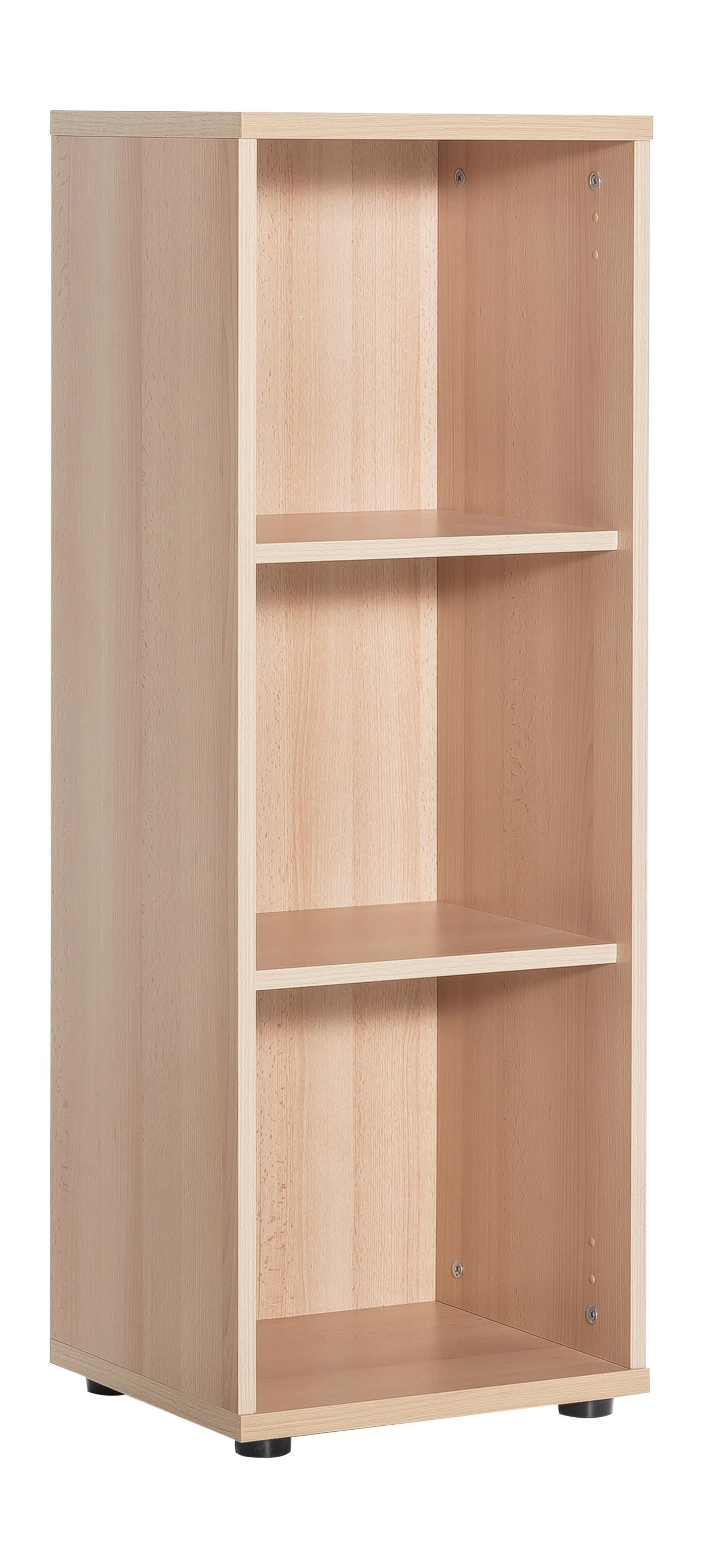 AKTENREGAL SERIE 200 B: 39,3 CM BUCHE