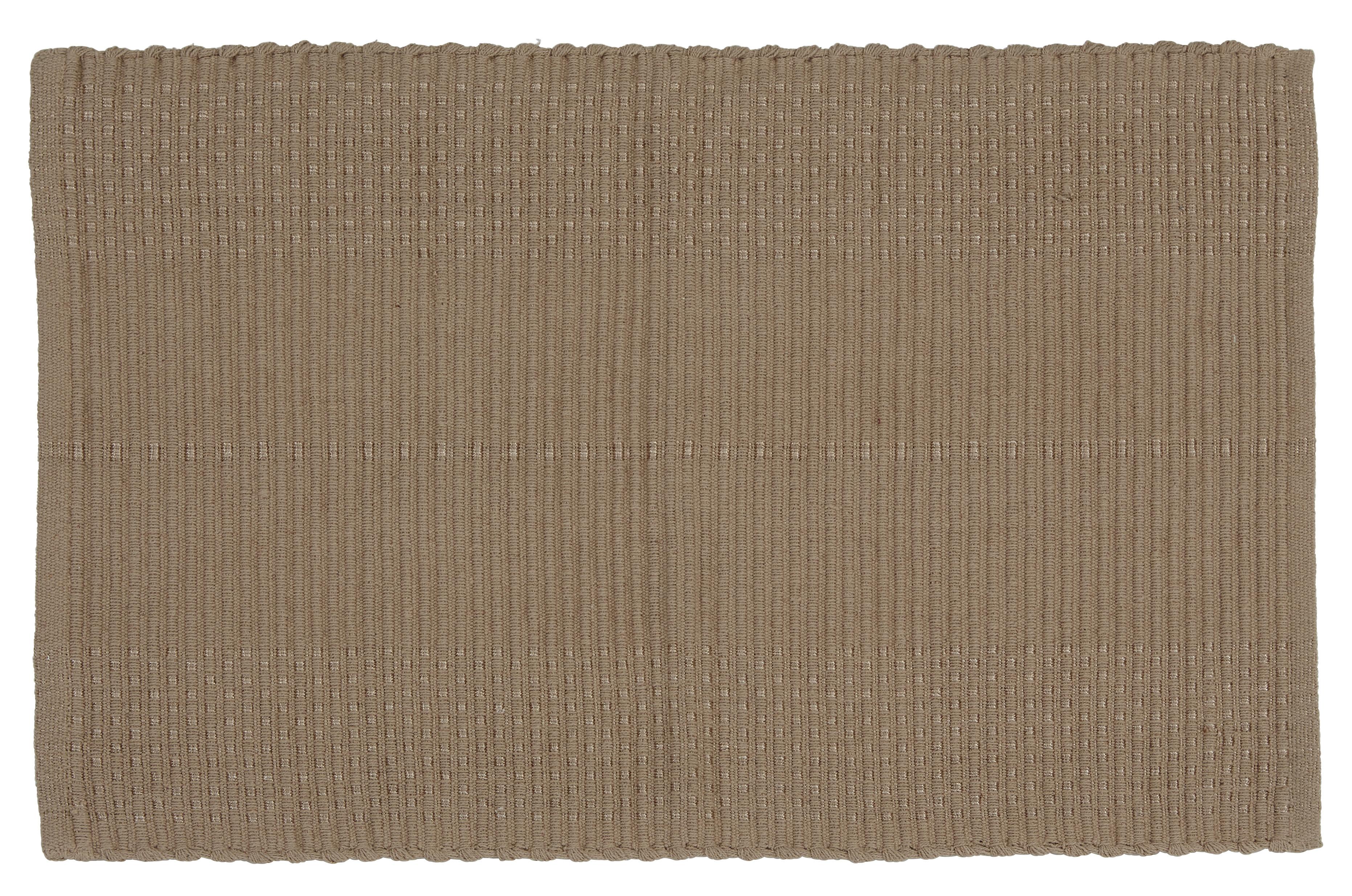 Homezone Teppich Vorleger Verschiedene Farben Birte 60x90 cm