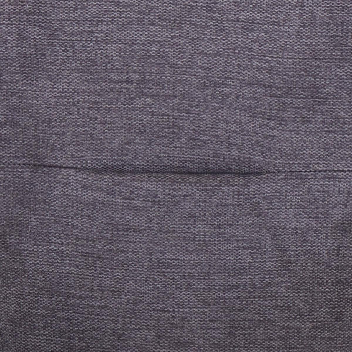 Armlehnstuhl Ankara S Anthrazit Gepolstert - Anthrazit/Schwarz, KONVENTIONELL, Textil/Metall (58/89/62cm)