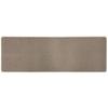 Teppich Läufer Beige John 66x200 Cm - Beige, Basics, Kunststoff (66/200cm) - Ondega