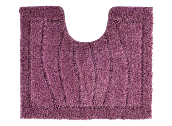 WC-Vorleger Lasse - Altrosa, ROMANTIK / LANDHAUS, Textil (50/60cm) - James Wood WC-Vorleger Lasse - Altrosa, ROMANTIK / LANDHAUS, Textil (50/60cm) - James Wood