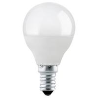 Led-leuchtmittel 12262 - Opal, Basics, Kunststoff (9cm) - Eglo