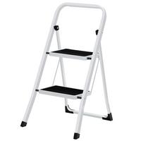 Klapptrittleiter B: 55 Cm - Basics, Kunststoff/Metall (55/82/46cm)