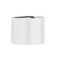 LED-Außenleuchte 30492 Matteo - Weiß, Basics, Metall (14/10/12cm) - Fischer & Honsel