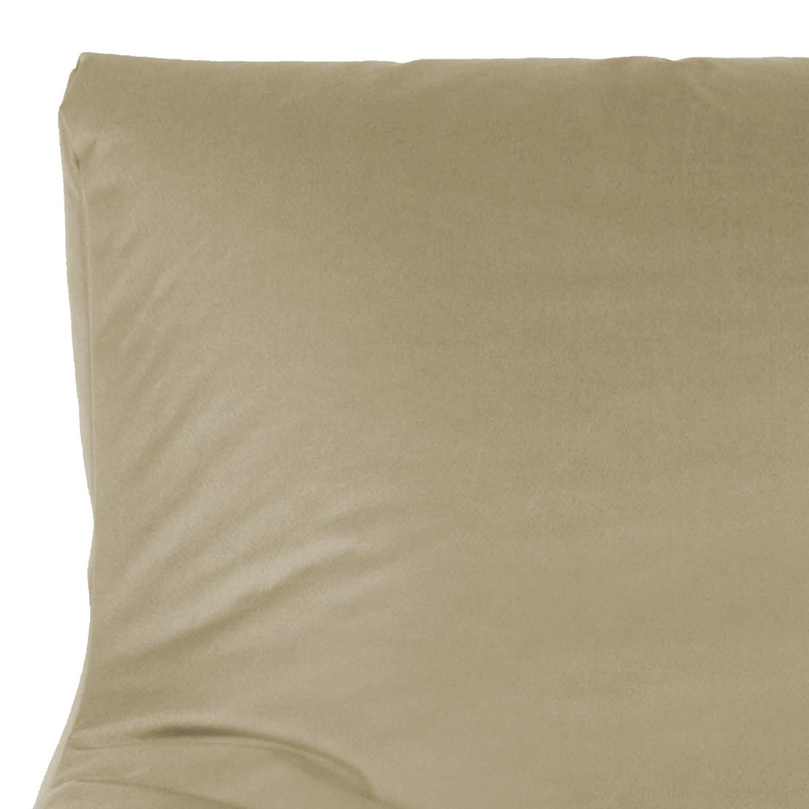 Sitzsack Billy Beige - Beige, Basics, Textil (80/70/80cm) - Ondega