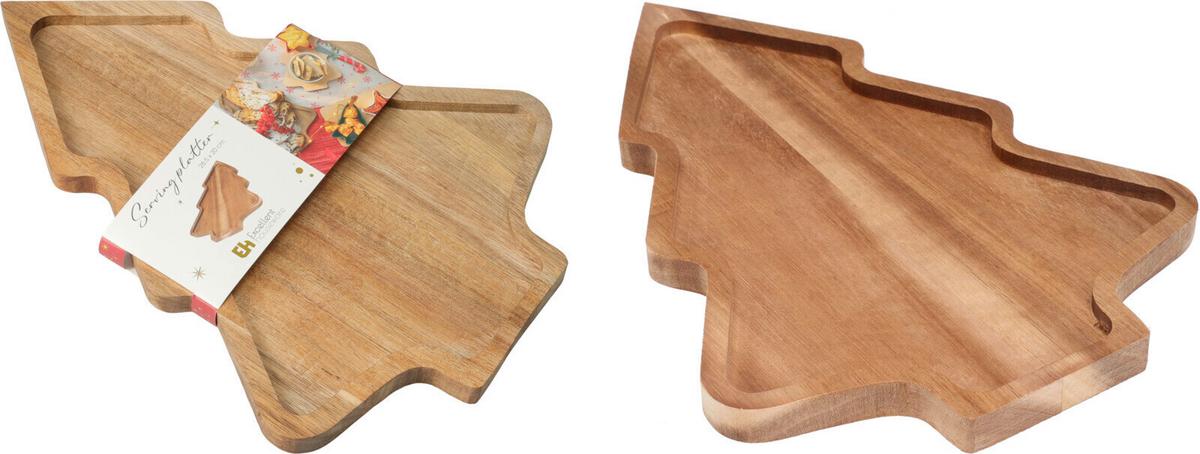 Kínálótál 101003790 - Basics (28,5/20/1,5cm)