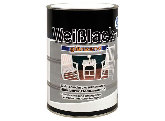 Weißlack Glänzend - Weiß (2,000l) Weißlack Glänzend - Weiß (2,000l)