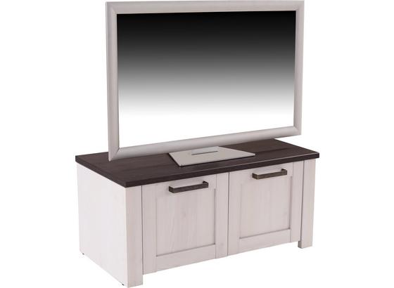 Tv-elem Provence - Vörösfenyő/Wenge, romantikus/Landhaus, Faalapú anyag (98/42/42cm) Tv-elem Provence - Vörösfenyő/Wenge, romantikus/Landhaus, Faalapú anyag (98/42/42cm)
