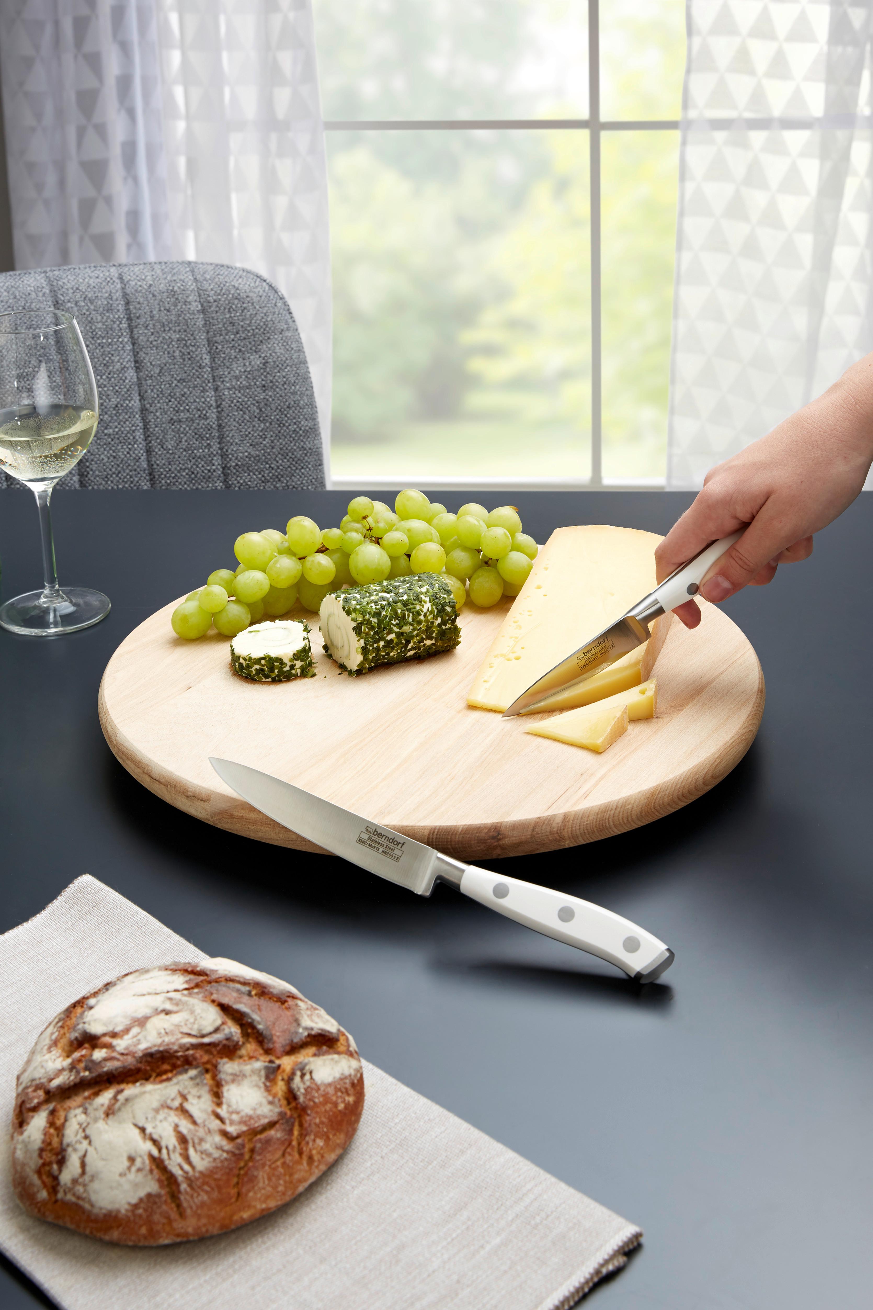 Fleischmesser Profi Line Edelstahl Klinge Ca. 20 Cm - KONVENTIONELL, Metall (31,5cm) - Berndorf