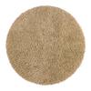 Koupelnová předložka Chris, P: 80cm, kámen - světle hnědá, Moderní, plast (80cm) - Premium Living