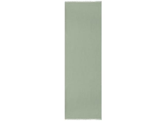 Obrus Behúň Josefine - zelená, Romantický / Vidiecky, textil (45/150cm) - Mömax modern living Obrus Behúň Josefine - zelená, Romantický / Vidiecky, textil (45/150cm) - Mömax modern living