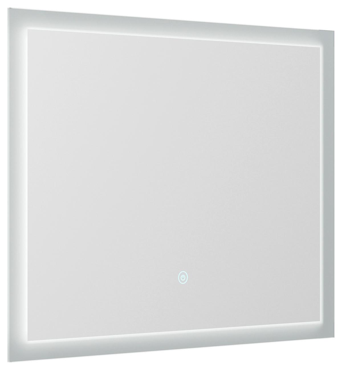 BADEZIMMER Limes, Graphitfarben B: 70 cm - Graphitfarben/Weiß, Basics, Keramik/Holzwerkstoff (70cm) - MID.YOU