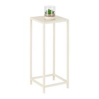 SLOUP NA KVĚTINY VERA - pískové barvy, Moderní, kov (25/60/25cm) - Mömax