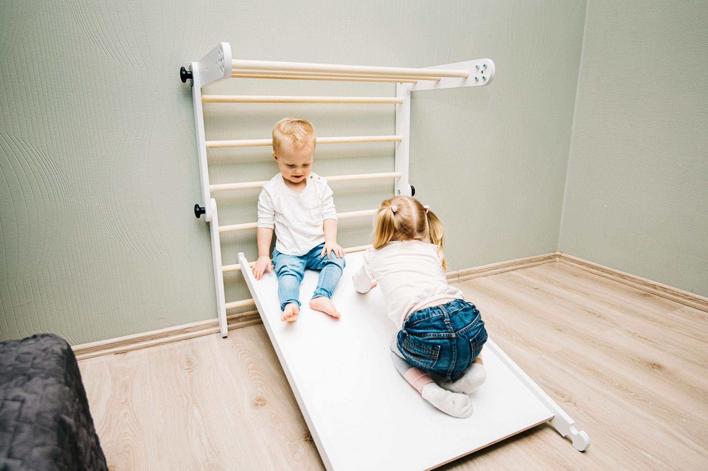 Pikler Triangle Klettergerüst