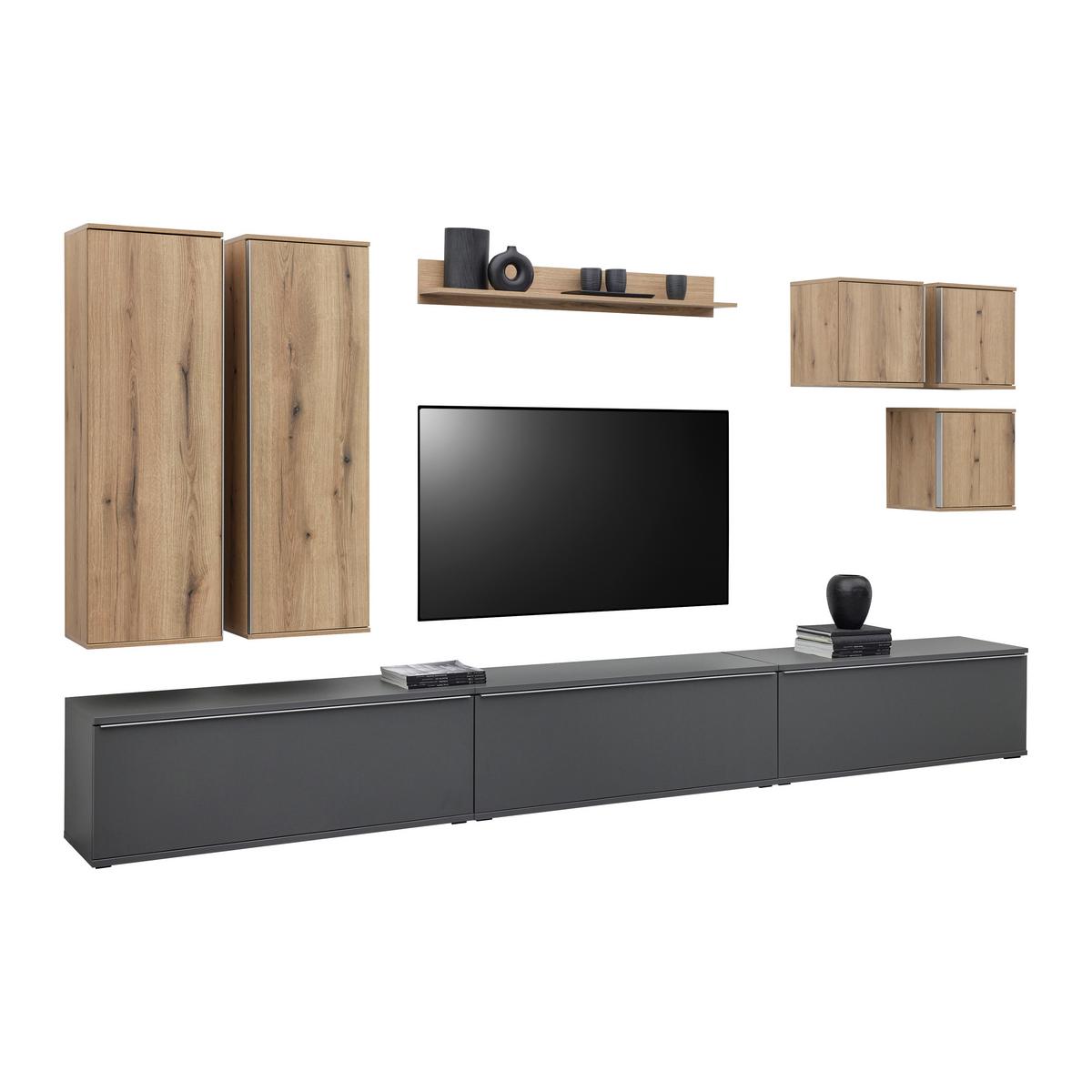 TV díl POWER POWER - Moderní (127,5/45/40cm) - Mömax