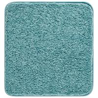 Wc-vorleger Chiara - Blau, MODERN, Textil (45/50cm) - Luca Bessoni