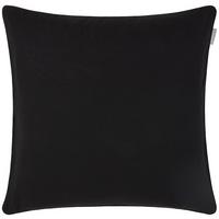 POTAH NA POLŠTÁŘ Steffi Paspel, 50/50cm, černá - černá (50/50cm) - Modern Living
