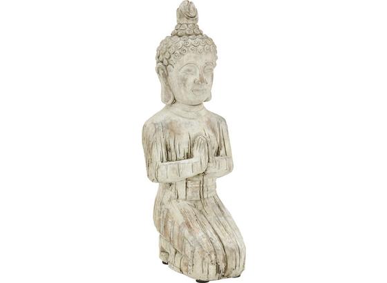 Budha Buddha Knieend Ii - hnedá, Konvenčný, kameň (19/15/42,5cm) - Mömax modern living Budha Buddha Knieend Ii - hnedá, Konvenčný, kameň (19/15/42,5cm) - Mömax modern living