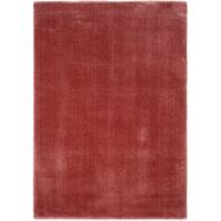 Webteppich Rosa/Rot Sunshine 240x290 cm - Rot/Rosa, Basics, Textil (240/290cm) - Novel