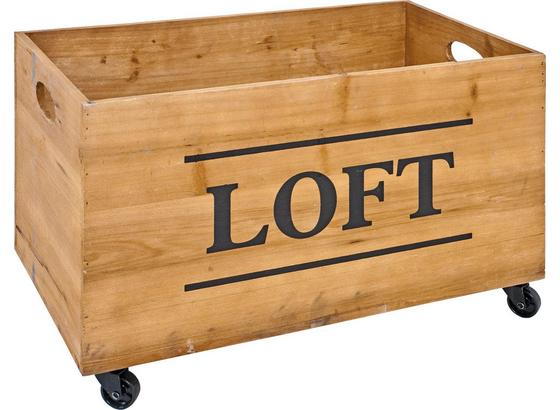 Aufbewahrungstruhe Loft Online Kaufen Mobelix