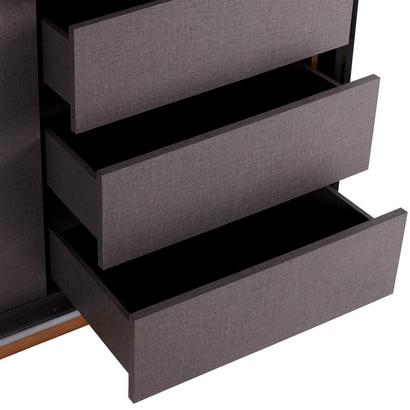 Schwebetürenschrank