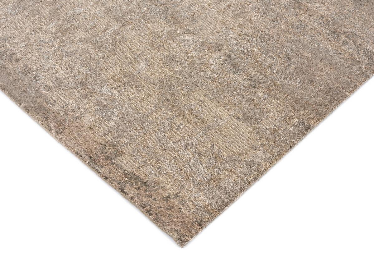 Orientteppich Savannah Omega - Beige, Design, Textil (70/140cm) - Musterring