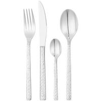 Besteckset Mike - Edelstahlfarben, MODERN, Metall - Luca Bessoni