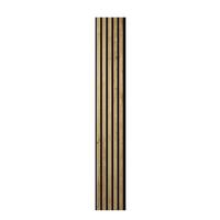 Wandpaneel Anna - Eiche Wotan, MODERN, Holzwerkstoff (18,6/119cm)