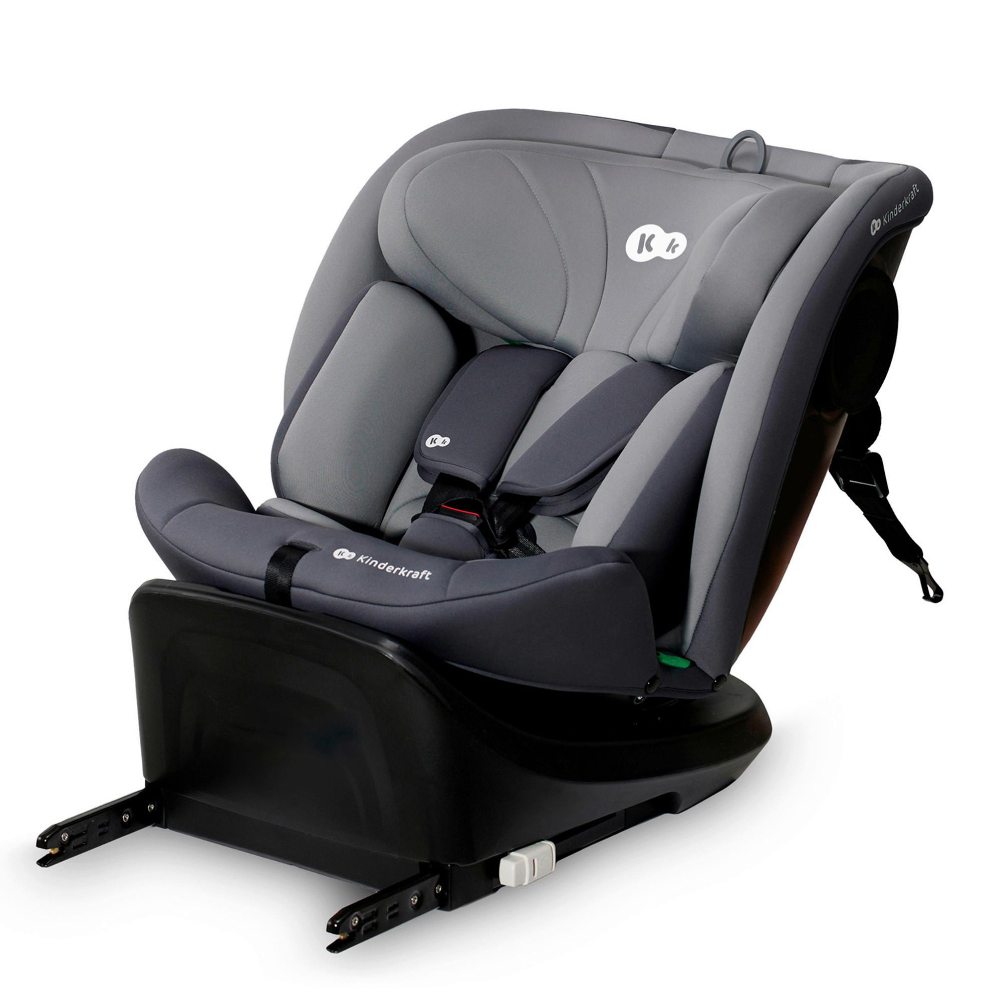 Kindersitz i-Grow i-Size Grau, B/H/T: 44x81x34cm