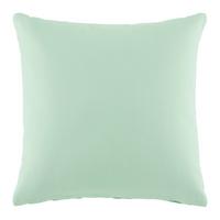 DEKORAČNÝ VANKÚŠ POPPY - mätovozelená, Konventionell, textil (45/45cm) - Mömax