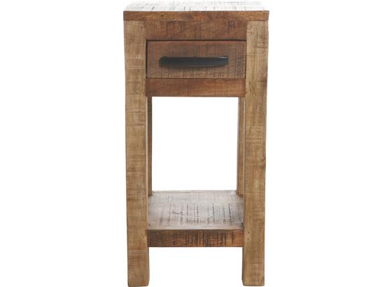 Odkládací Stolek Industry - přírodní barvy, dřevo (30/60/32cm) Odkládací Stolek Industry - přírodní barvy, dřevo (30/60/32cm)