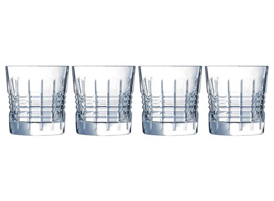 Whiskyglas 4 Er Pack, 320cl - Transparent, Basics, Glas (320ml) - Mäser Whiskyglas 4 Er Pack, 320cl - Transparent, Basics, Glas (320ml) - Mäser