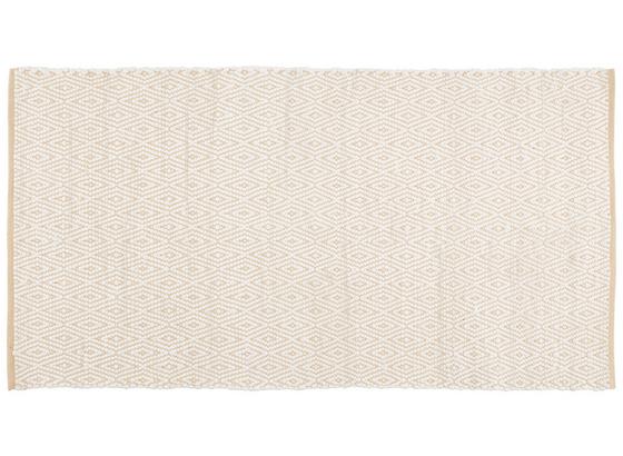 Ručné Tkaný Koberec Carmen 2 - béžová, textil (80/150cm) - Mömax modern living Ručné Tkaný Koberec Carmen 2 - béžová, textil (80/150cm) - Mömax modern living