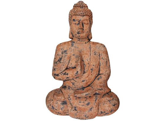 Nástenná Dekorácia Buddha - hnedá/hrdzavá, kameň (72/11,5/43cm) - Mömax modern living Nástenná Dekorácia Buddha - hnedá/hrdzavá, kameň (72/11,5/43cm) - Mömax modern living