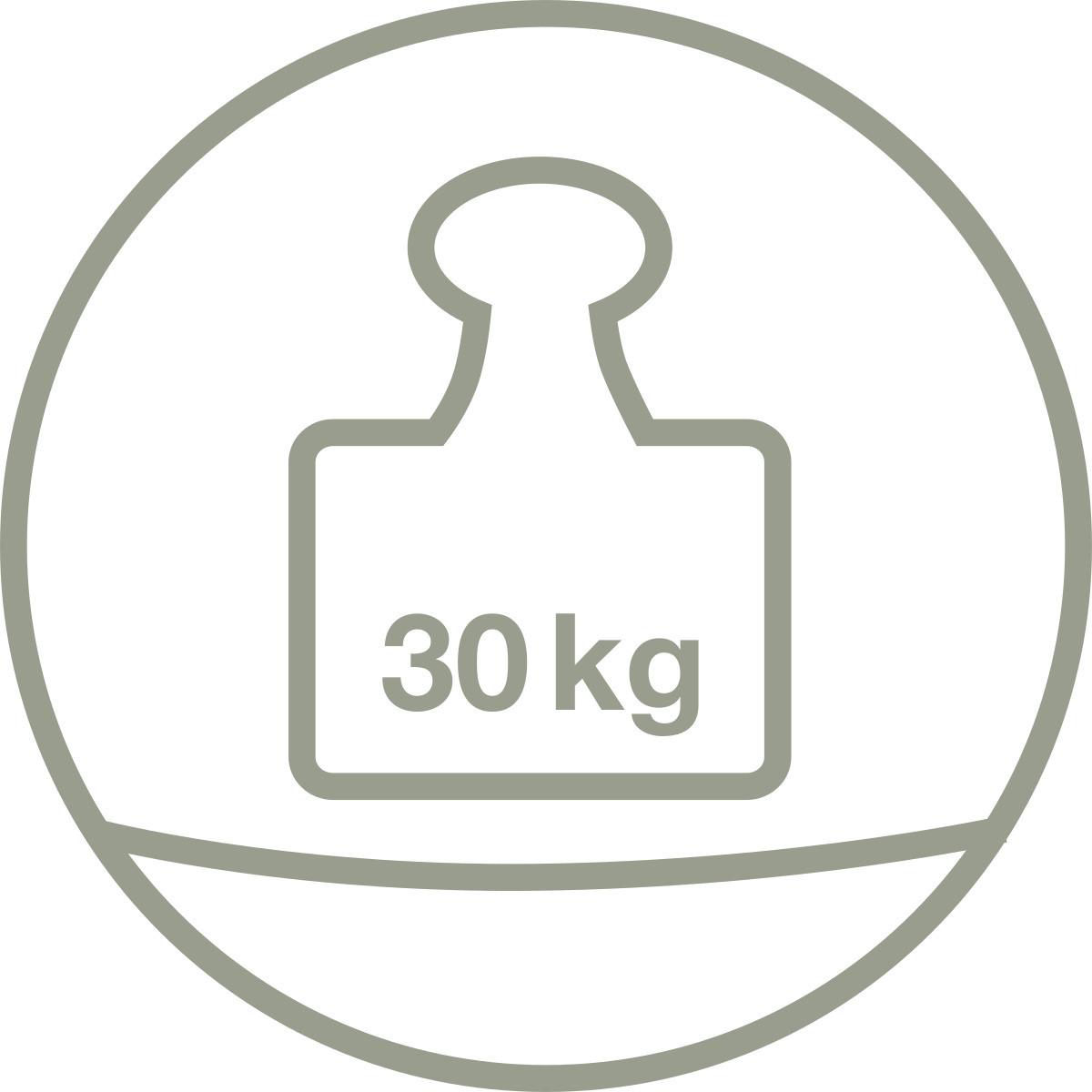 Učící věž EMMY přírodní barva - přírodní barvy, Konvenční, dřevo (39/90/51cm) - Mömax