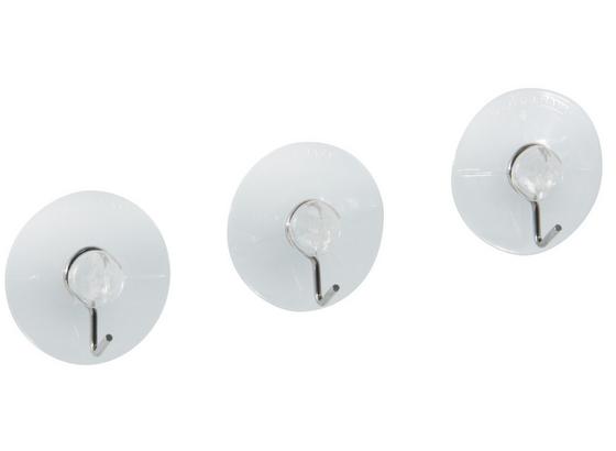Haken Probus - Klar, KONVENTIONELL, Kunststoff (4.5cm) Haken Probus - Klar, KONVENTIONELL, Kunststoff (4.5cm)