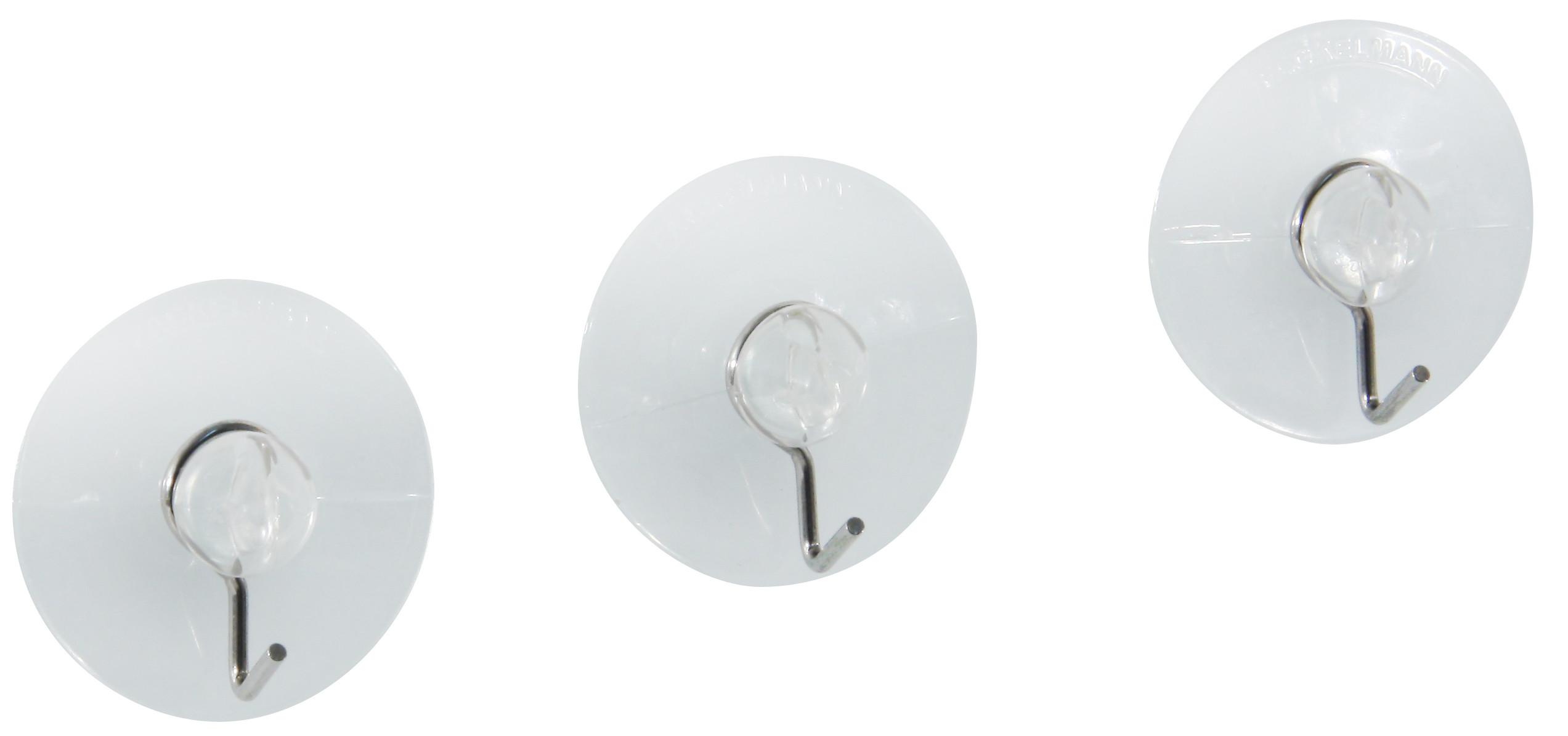 Kampó Probus - Átlátszó, konvencionális, Műanyag (4.5cm)