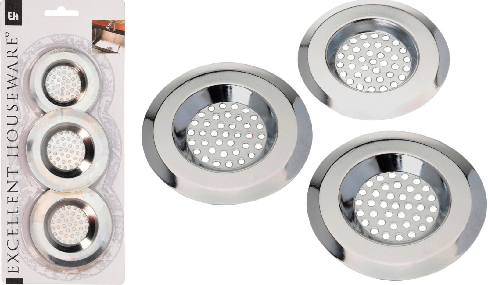 Sitko do drezu SINK FILTER SET - Basics (1/27.5/11.5cm)
