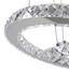 Led Závesná Lampa Forli -eö- - chrómová, Moderný, kov/plast (40/100-150cm) - Mömax modern living Led Závesná Lampa Forli -eö- - chrómová, Moderný, kov/plast (40/100-150cm) - Mömax modern living