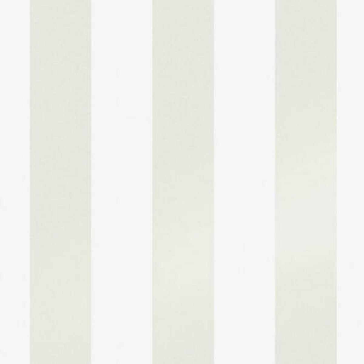 Vliestapete 52x1000 cm Weiß/Salbeigrün - Salbeigrün/Weiß, Basics, Papier/Kunststoff (52/1000cm)