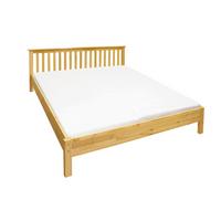BETT Naturfarben 180x200cm - Naturfarben, Natur, Holz (180/200cm) - Livetastic