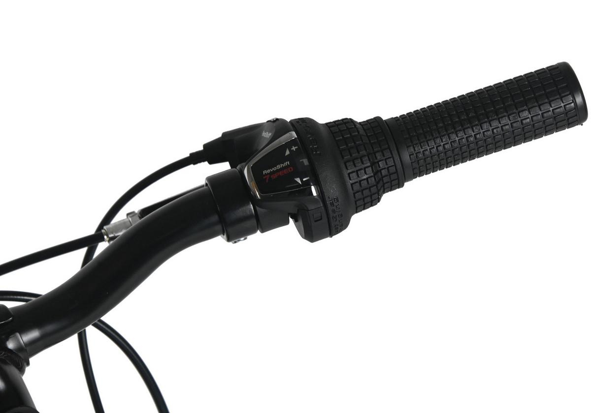 Kinderfahrrad Dacapo Bobby 24 Zoll, Rh 32 cm - Blau, Basics, Metall (25/140/60cm)