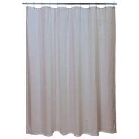 Duschvorhang Nora - Grau, MODERN, Textil (180/200cm) - Luca Bessoni